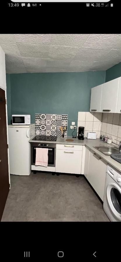T2 Proche Gare Avec Wifi 1Er Etage Appartement Chartres Buitenkant foto