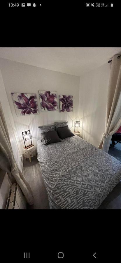 T2 Proche Gare Avec Wifi 1Er Etage Appartement Chartres Buitenkant foto
