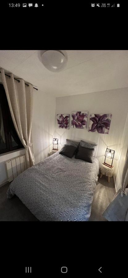 T2 Proche Gare Avec Wifi 1Er Etage Appartement Chartres Buitenkant foto
