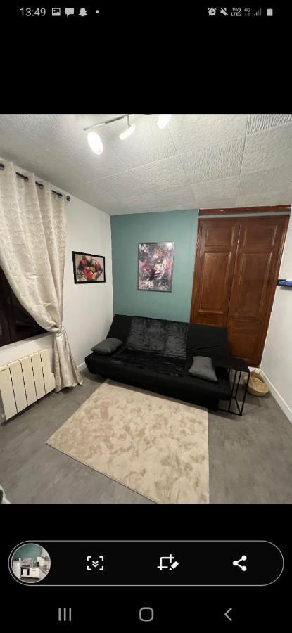 T2 Proche Gare Avec Wifi 1Er Etage Appartement Chartres Buitenkant foto